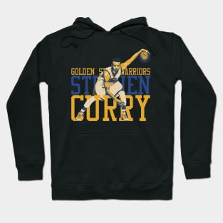 Steph Curry Pop Art Graphic Hoodie